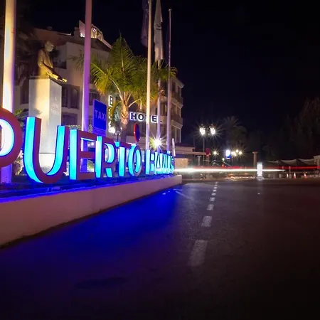 Banus - Bird Of Paradise Playas Del Duque Banus Appartamento