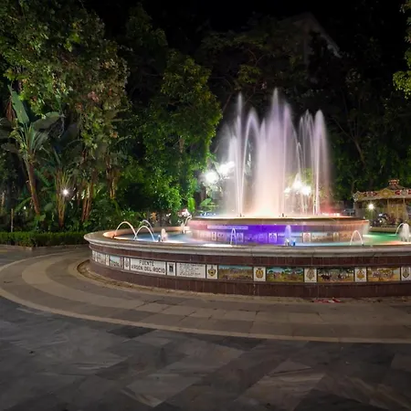 Banus - Bird Of Paradise Playas Del Duque Banus Marbella