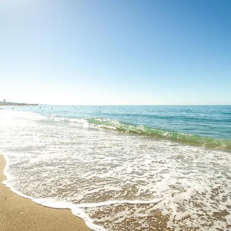 Banus - Bird Of Paradise Playas Del Duque Banus Appartamento