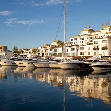 Banus - Bird Of Paradise Playas Del Duque Banus 公寓 马尔韦利亚