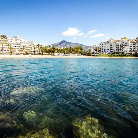 公寓 Banus - Bird Of Paradise Playas Del Duque Banus *