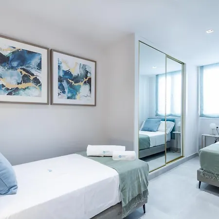 公寓 Banus - Bird Of Paradise Playas Del Duque Banus