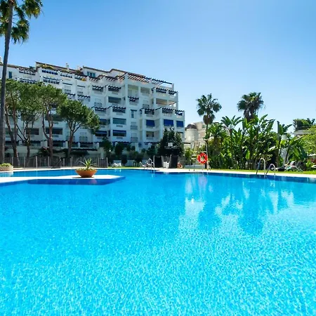 Banus - Bird Of Paradise Playas Del Duque Banus * 马尔韦利亚
