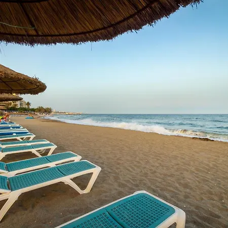 Banus - Bird Of Paradise Playas Del Duque Banus * 马尔韦利亚