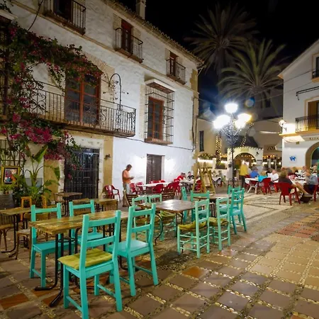 Banus - Bird Of Paradise Playas Del Duque Banus 公寓