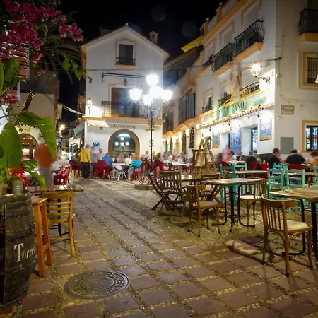Banus - Bird Of Paradise Playas Del Duque Banus 公寓