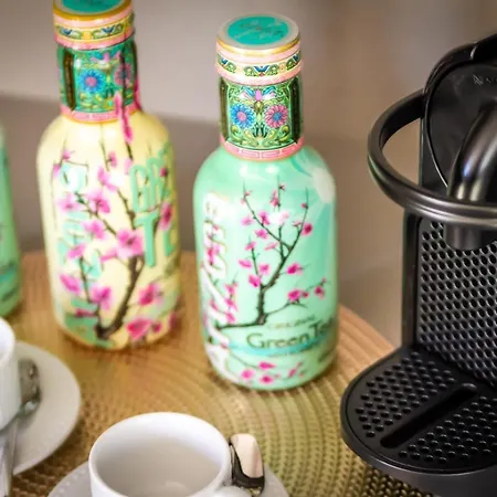 Banus - Bird Of Paradise Playas Del Duque Banus Апартаменты