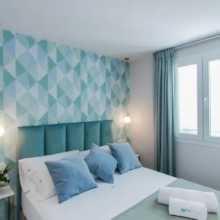 Banus - Bird Of Paradise Playas Del Duque Banus Апартаменты