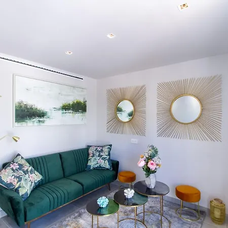 Appartement Banus - Bird Of Paradise Playas Del Duque Banus Marbellac