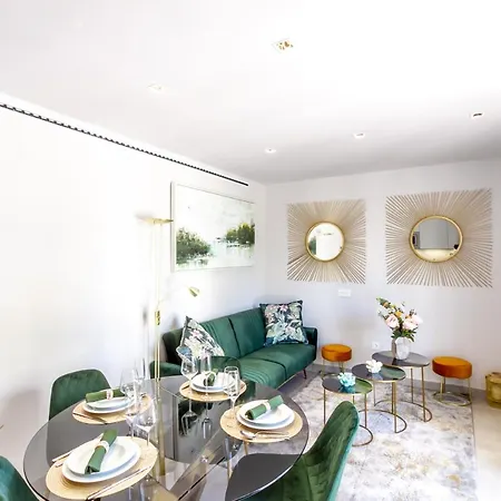 Appartement Banus - Bird Of Paradise Playas Del Duque Banus Marbellac
