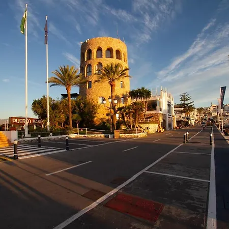 Banus - Bird Of Paradise Playas Del Duque Banus Appartement *