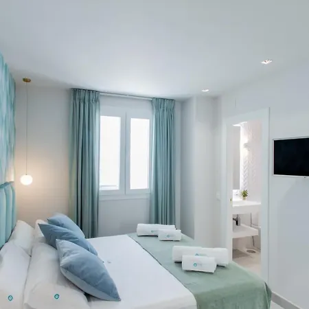 Banus - Bird Of Paradise Playas Del Duque Banus 아파트 마르베야