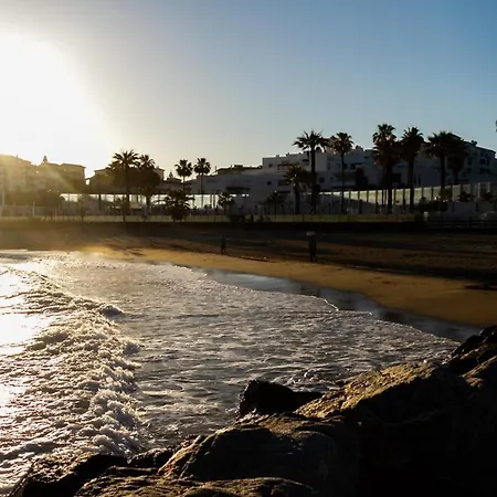 Banus - Bird Of Paradise Playas Del Duque Banus 마르베야