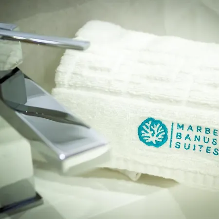 Banus - Bird Of Paradise Playas Del Duque Banus Апартаменты *