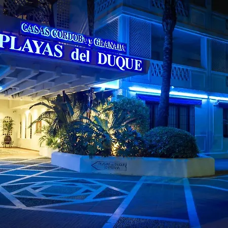 Апартаменти Banus - Bird Of Paradise Playas Del Duque Banus Марбелья