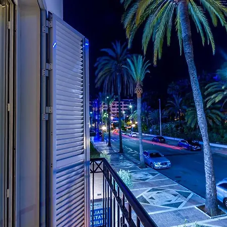 Апартаменты Banus - Bird Of Paradise Playas Del Duque Banus