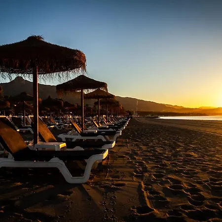 Banus - Bird Of Paradise Playas Del Duque Banus Апартаменты