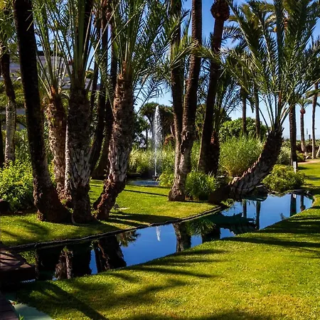 Banus - Bird Of Paradise Playas Del Duque Banus Марбелья