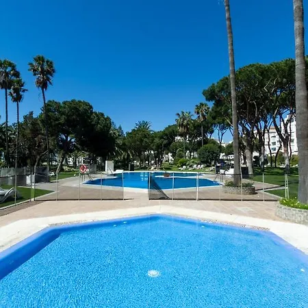 Banus - Bird Of Paradise Playas Del Duque Banus 마르베야