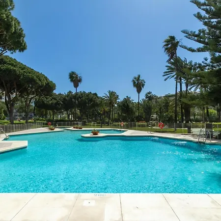 Banus - Bird Of Paradise Playas Del Duque Banus 아파트 마르베야