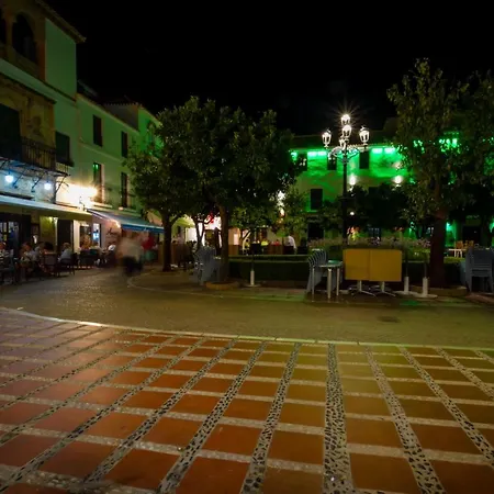 Banus - Bird Of Paradise Playas Del Duque Banus 아파트 마르베야