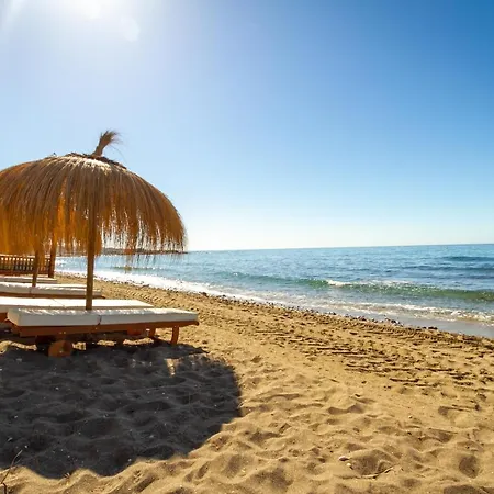 Апартаменты Banus - Bird Of Paradise Playas Del Duque Banus *