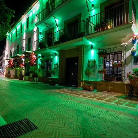 Banus - Bird Of Paradise Playas Del Duque Banus * 마르베야