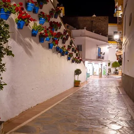 Banus - Bird Of Paradise Playas Del Duque Banus Апартаменты