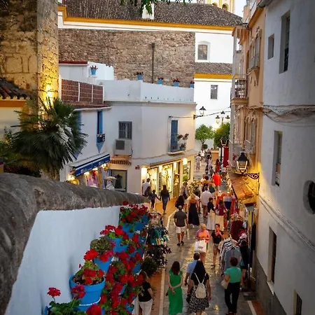 Апартаменты Banus - Bird Of Paradise Playas Del Duque Banus Марбелья