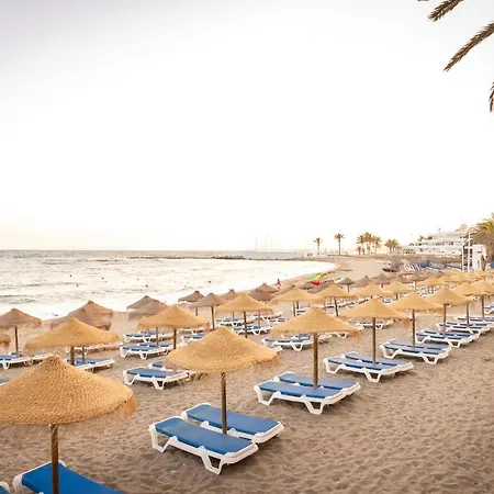 Апартаменты Banus - Bird Of Paradise Playas Del Duque Banus Марбелья