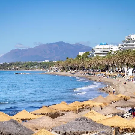 Banus - Bird Of Paradise Playas Del Duque Banus Appartement