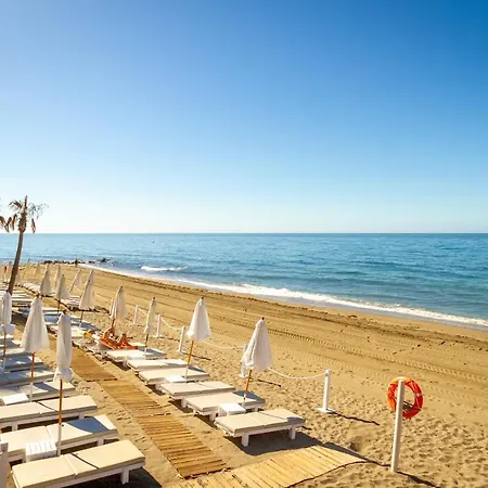 Апартаменты Banus - Bird Of Paradise Playas Del Duque Banus *