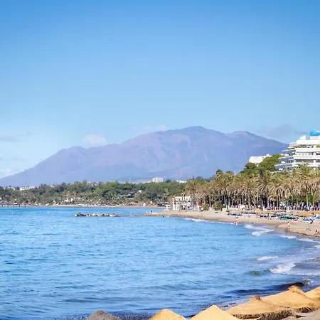Banus - Bird Of Paradise Playas Del Duque Banus Appartement