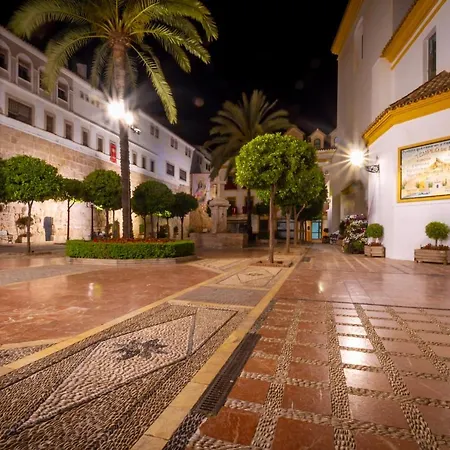 Апартаменти Banus - Bird Of Paradise Playas Del Duque Banus Марбелья