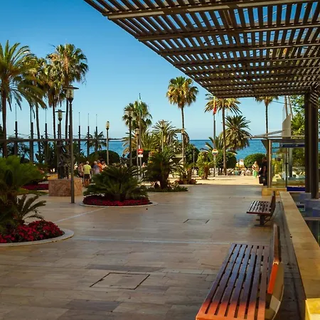 Banus - Bird Of Paradise Playas Del Duque Banus Апартаменти