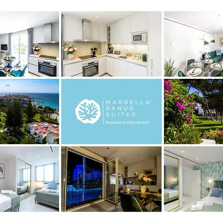 Banus - Bird Of Paradise Playas Del Duque Banus Appartement *