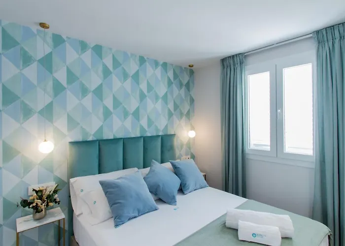 Banus - Bird Of Paradise Playas Del Duque Banus Apartment