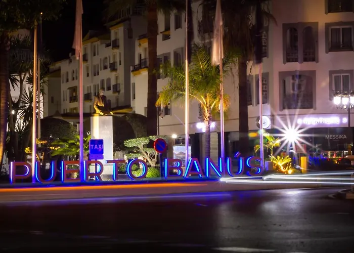 Apartment Banus - Bird Of Paradise Playas Del Duque Banus Marbella