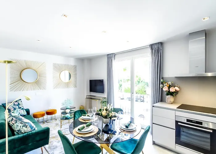 Banus - Bird Of Paradise Playas Del Duque Banus * Marbella