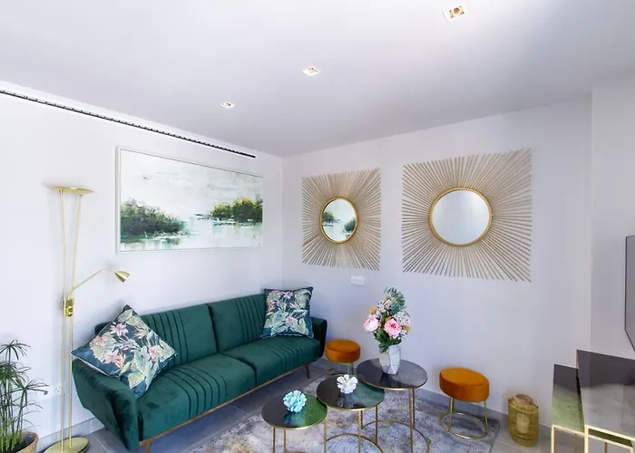 Apartment Banus - Bird Of Paradise Playas Del Duque Banus Marbella