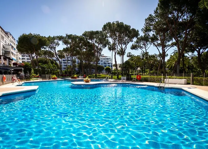 Banus - Bird Of Paradise Playas Del Duque Banus *