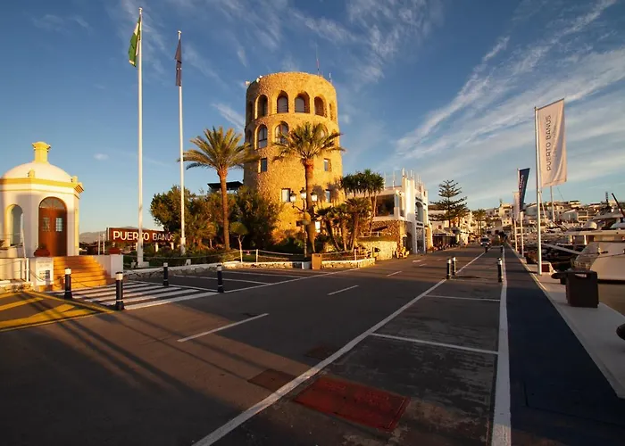 Banus - Bird Of Paradise Playas Del Duque Banus Appartement *