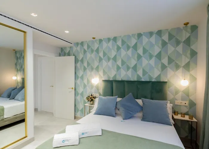 Banus - Bird Of Paradise Playas Del Duque Banus Marbella