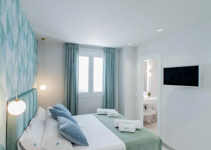 Banus - Bird Of Paradise Playas Del Duque Banus Apartment Marbella