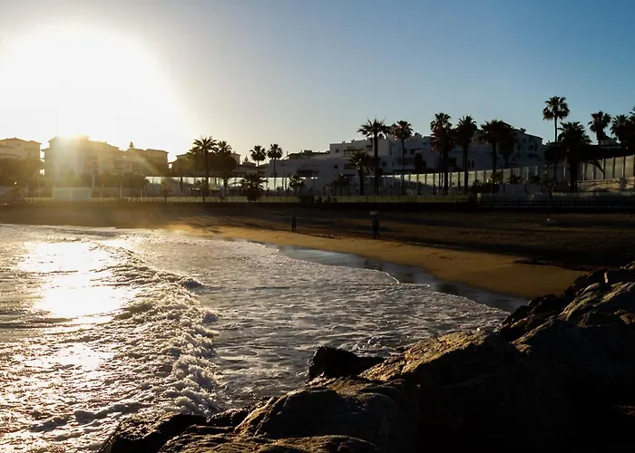 Banus - Bird Of Paradise Playas Del Duque Banus Marbella