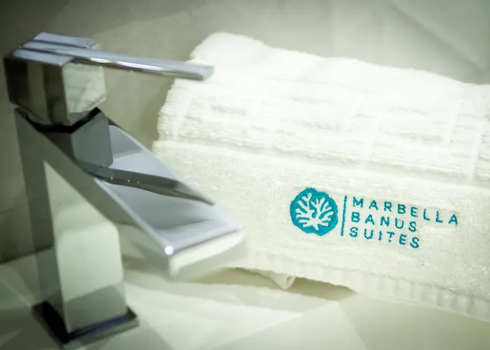 Banus - Bird Of Paradise Playas Del Duque Banus Apartment *