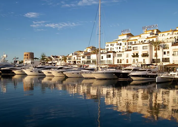 Banus - Bird Of Paradise Playas Del Duque Banus Apartment Marbella