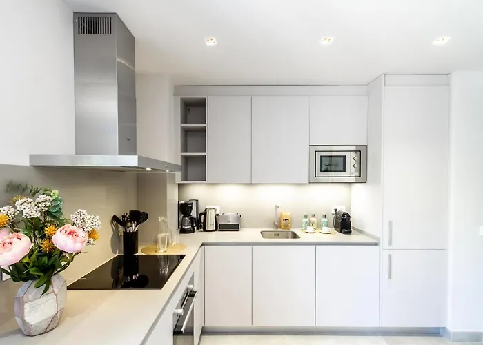 Apartment Banus - Bird Of Paradise Playas Del Duque Banus *