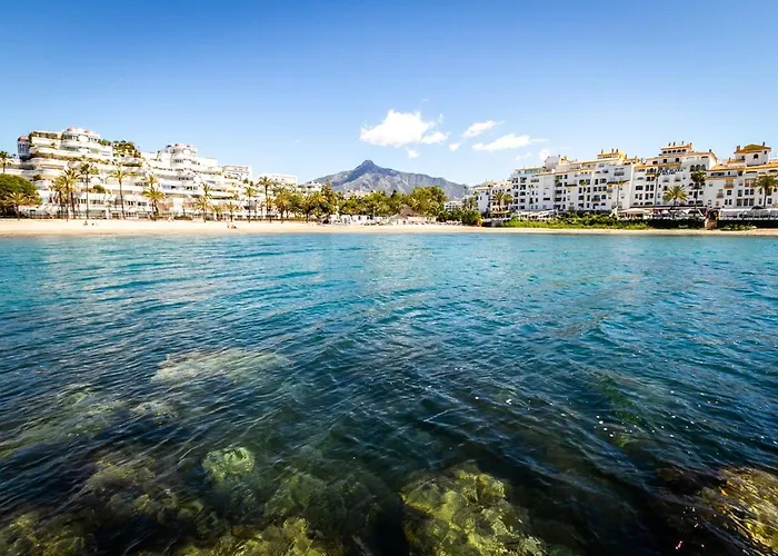 Apartment Banus - Bird Of Paradise Playas Del Duque Banus *