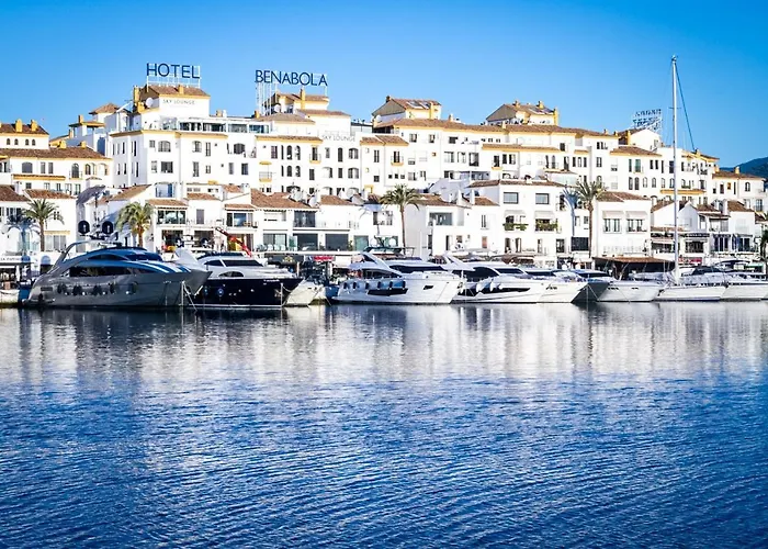 Banus - Bird Of Paradise Playas Del Duque Banus